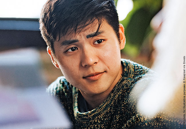 “I didn’t know there was so much evil inside me.”